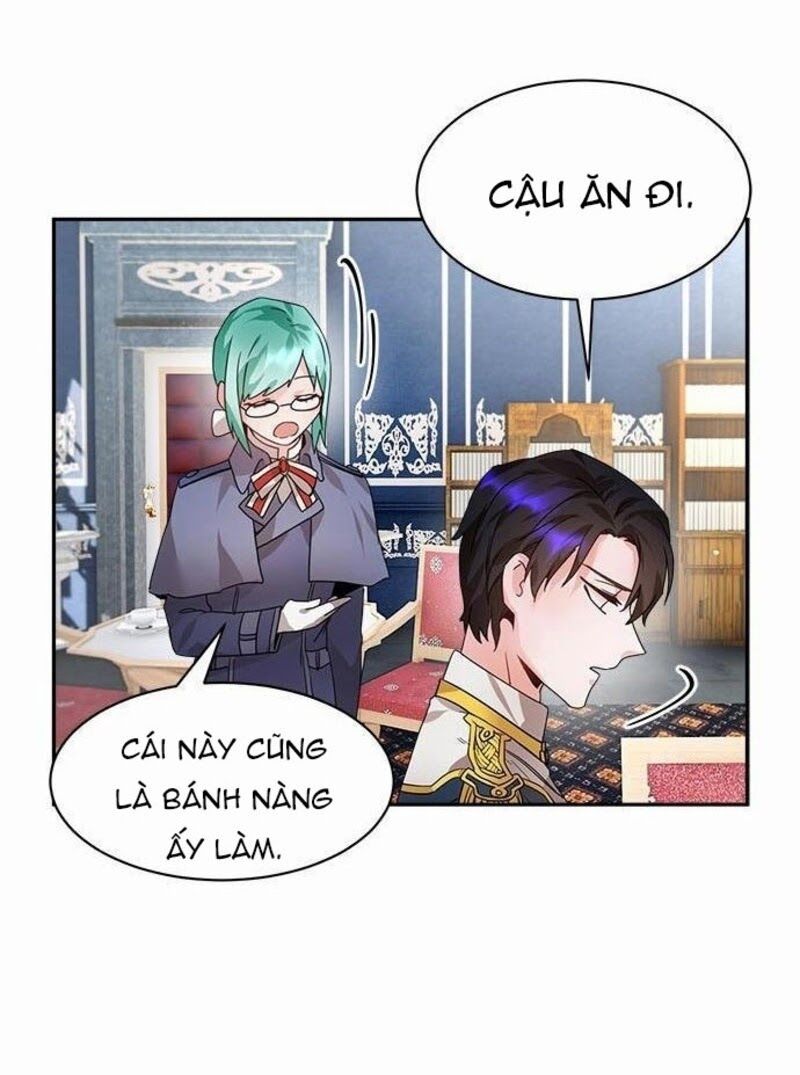 Tôi Không Muốn Trở Thành Hoàng Hậu - Chapter 4 - Page 57