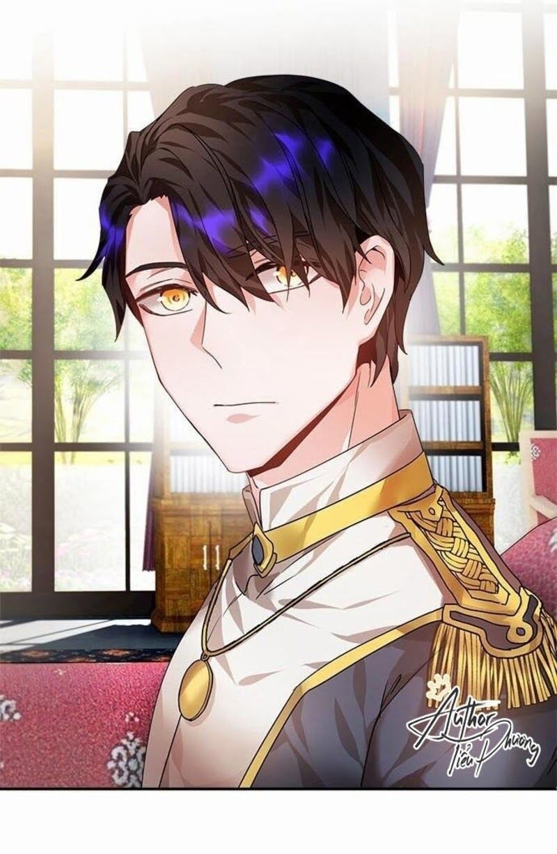 Tôi Không Muốn Trở Thành Hoàng Hậu - Chapter 4 - Page 61