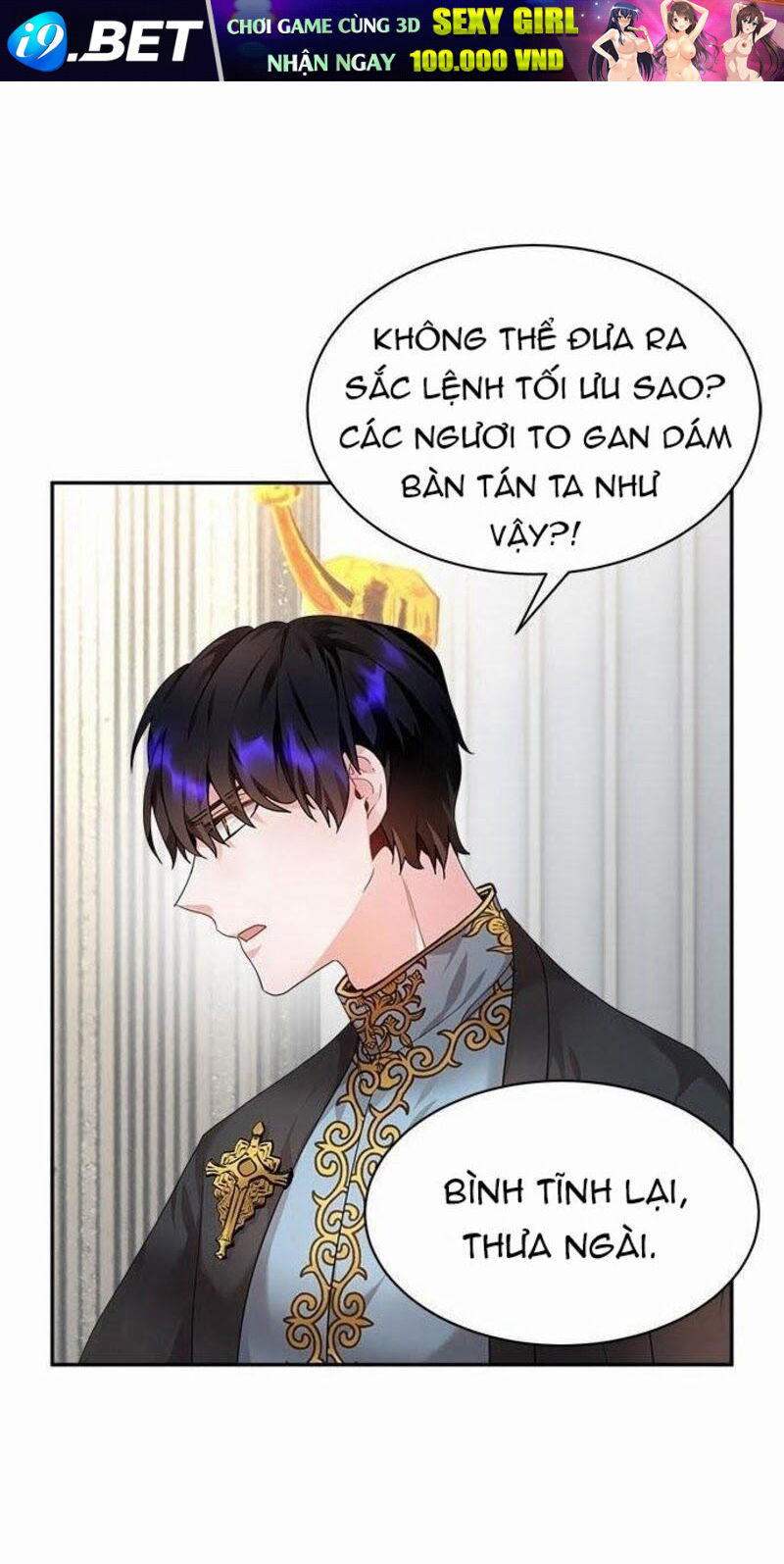 Tôi Không Muốn Trở Thành Hoàng Hậu - Chapter 4 - Page 9