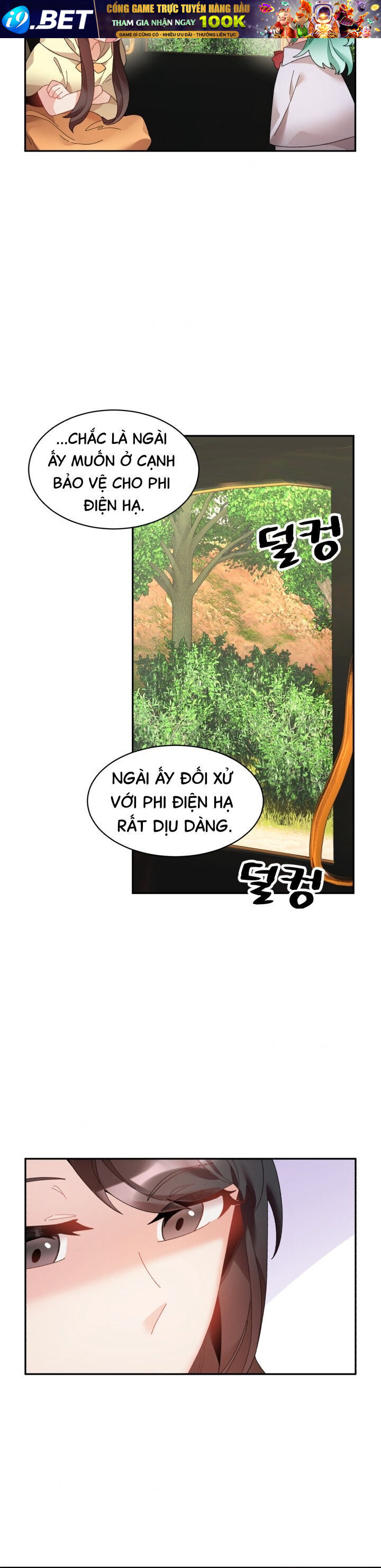 Tôi Không Muốn Trở Thành Hoàng Hậu - Chapter 40 - Page 10