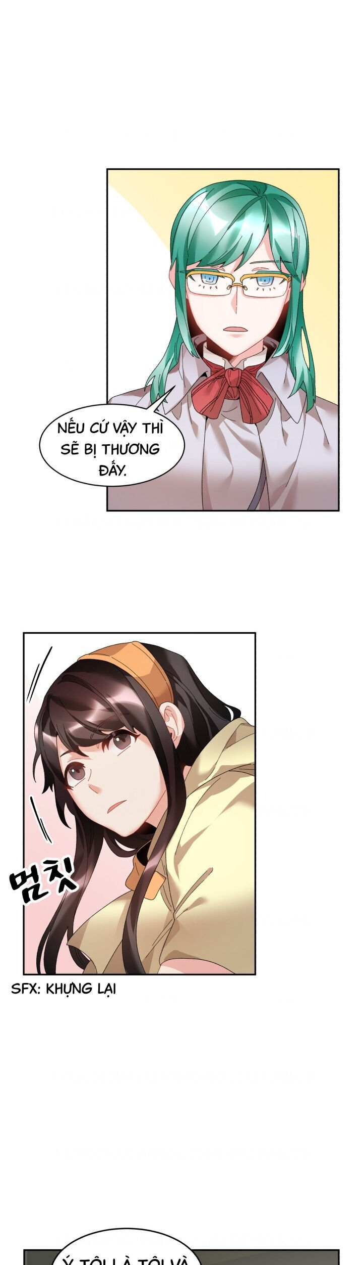 Tôi Không Muốn Trở Thành Hoàng Hậu - Chapter 40 - Page 14