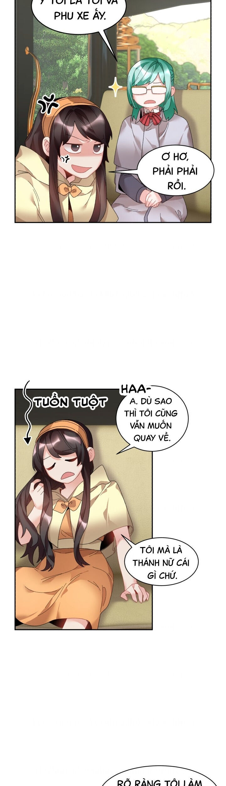 Tôi Không Muốn Trở Thành Hoàng Hậu - Chapter 40 - Page 15