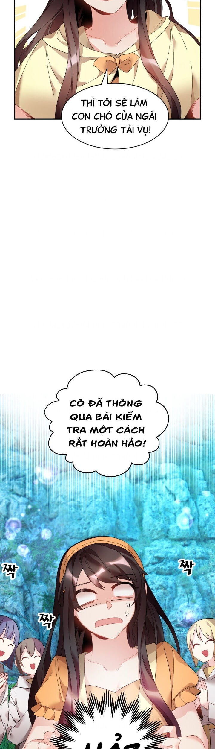 Tôi Không Muốn Trở Thành Hoàng Hậu - Chapter 40 - Page 17
