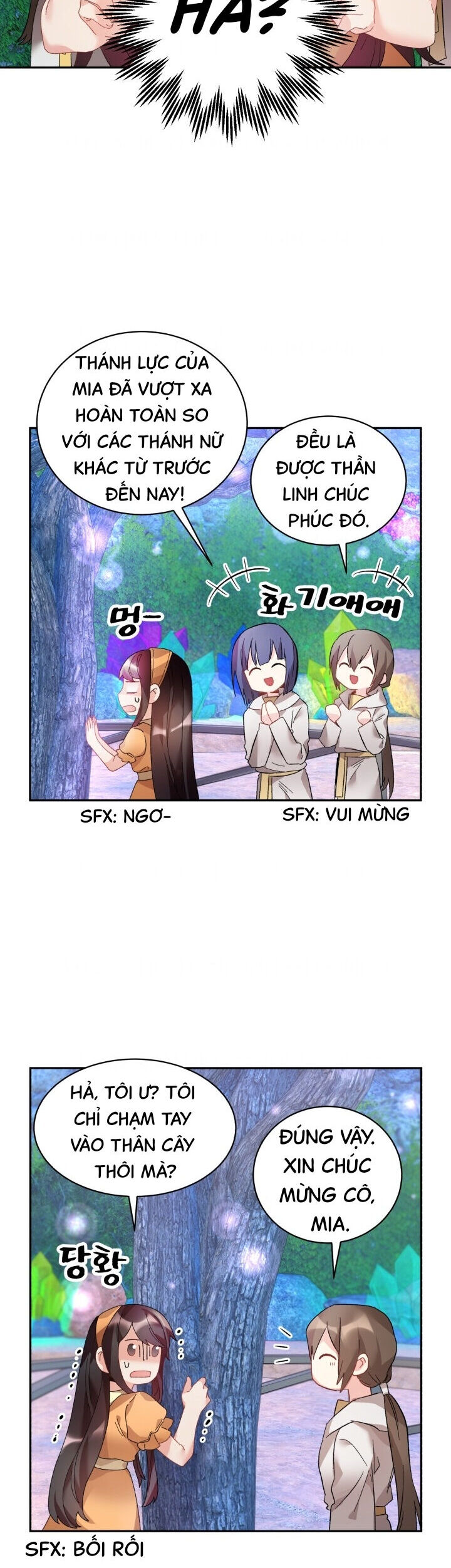Tôi Không Muốn Trở Thành Hoàng Hậu - Chapter 40 - Page 18