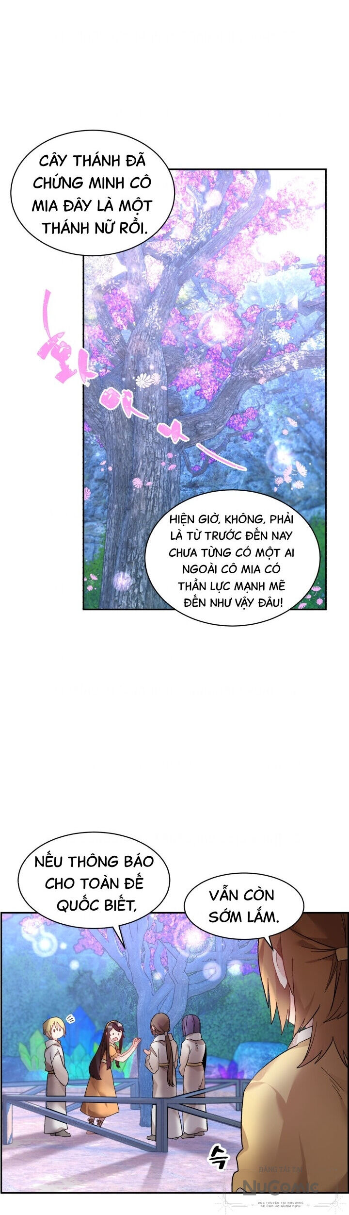 Tôi Không Muốn Trở Thành Hoàng Hậu - Chapter 40 - Page 19