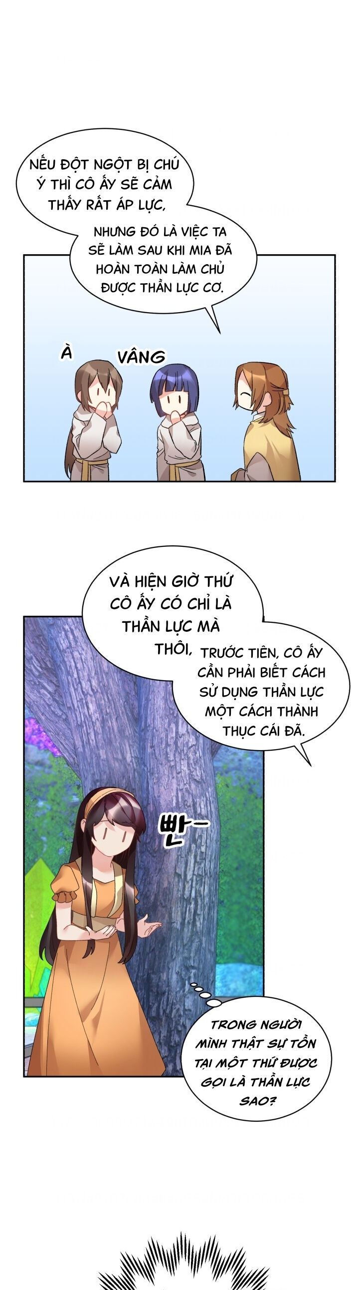 Tôi Không Muốn Trở Thành Hoàng Hậu - Chapter 40 - Page 20