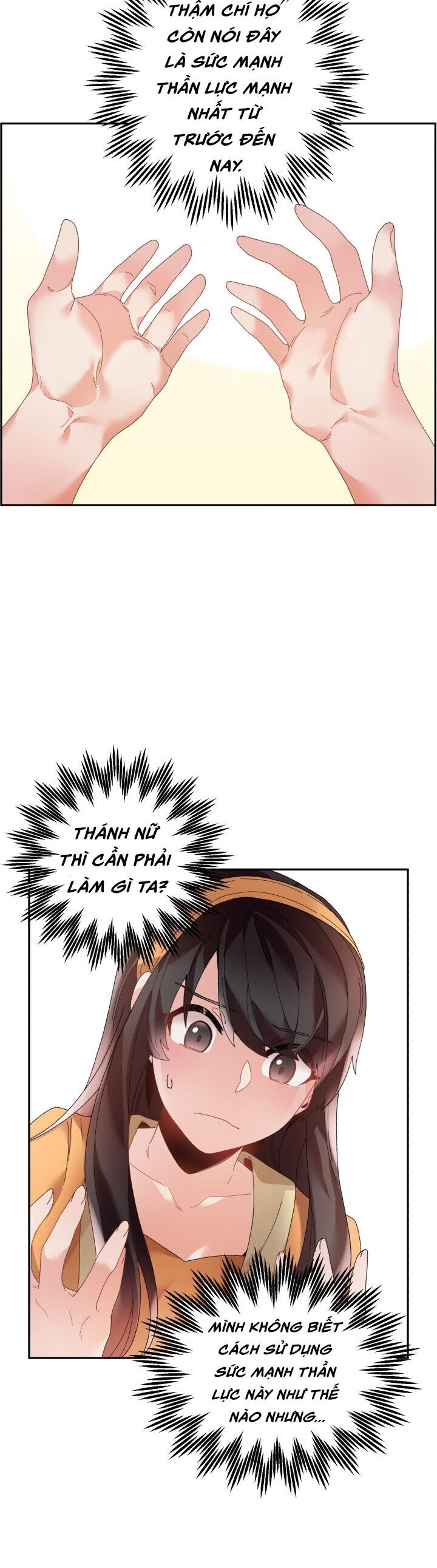 Tôi Không Muốn Trở Thành Hoàng Hậu - Chapter 40 - Page 21