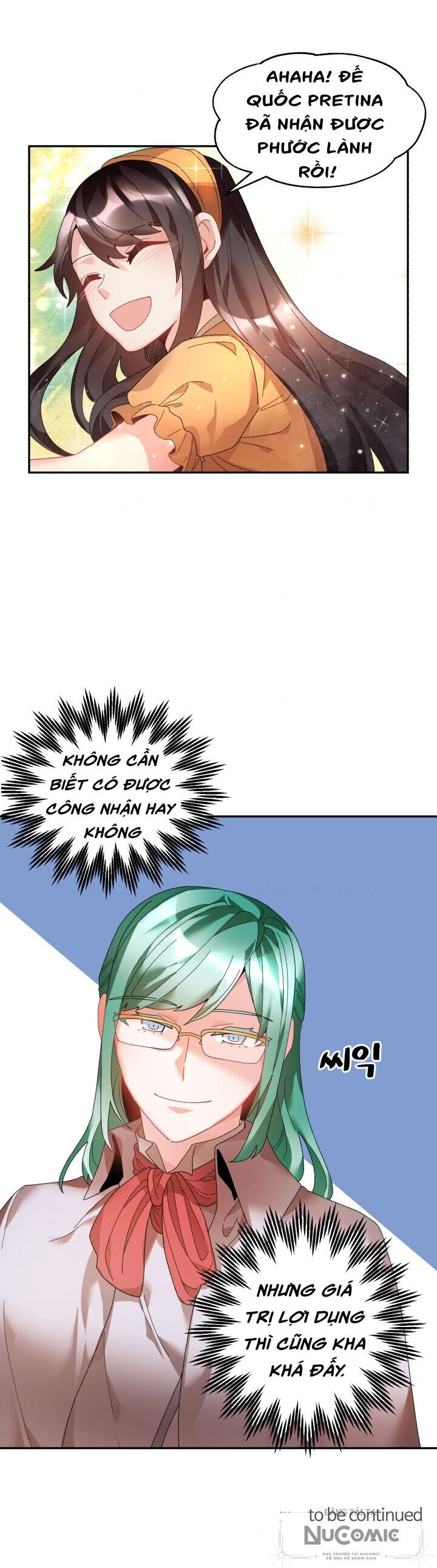 Tôi Không Muốn Trở Thành Hoàng Hậu - Chapter 40 - Page 25