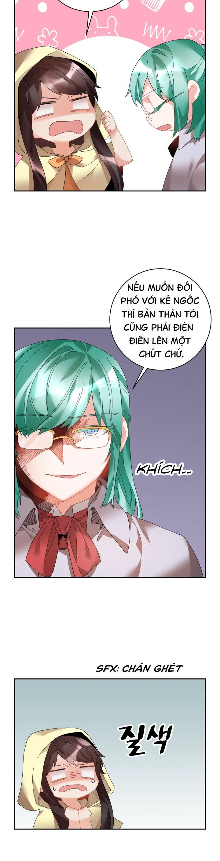 Tôi Không Muốn Trở Thành Hoàng Hậu - Chapter 40 - Page 6