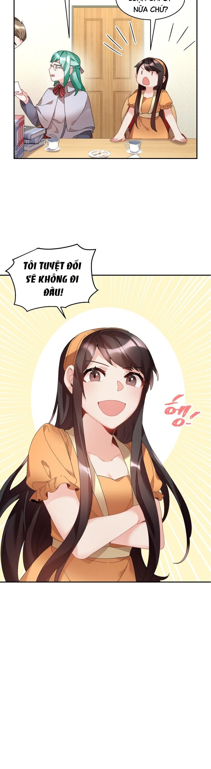 Tôi Không Muốn Trở Thành Hoàng Hậu - Chapter 41 - Page 13