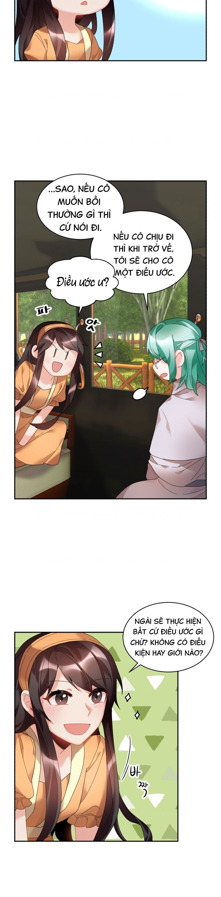 Tôi Không Muốn Trở Thành Hoàng Hậu - Chapter 41 - Page 18