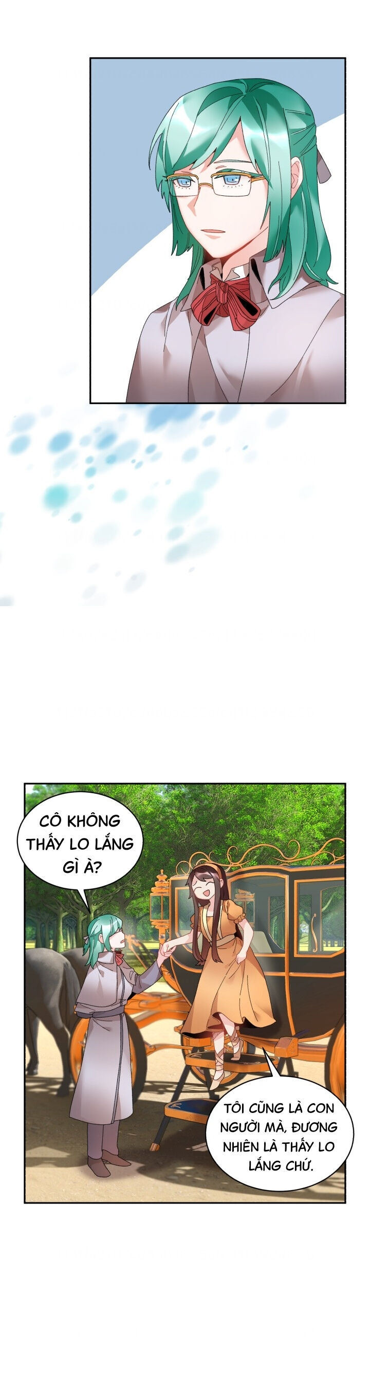 Tôi Không Muốn Trở Thành Hoàng Hậu - Chapter 41 - Page 21