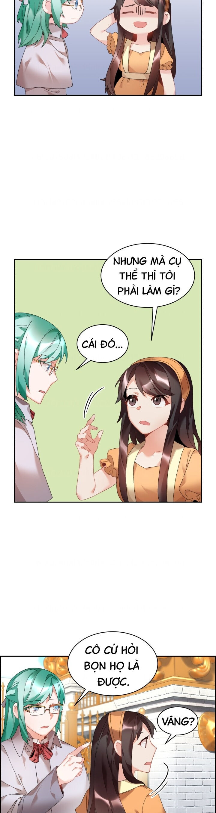 Tôi Không Muốn Trở Thành Hoàng Hậu - Chapter 41 - Page 23