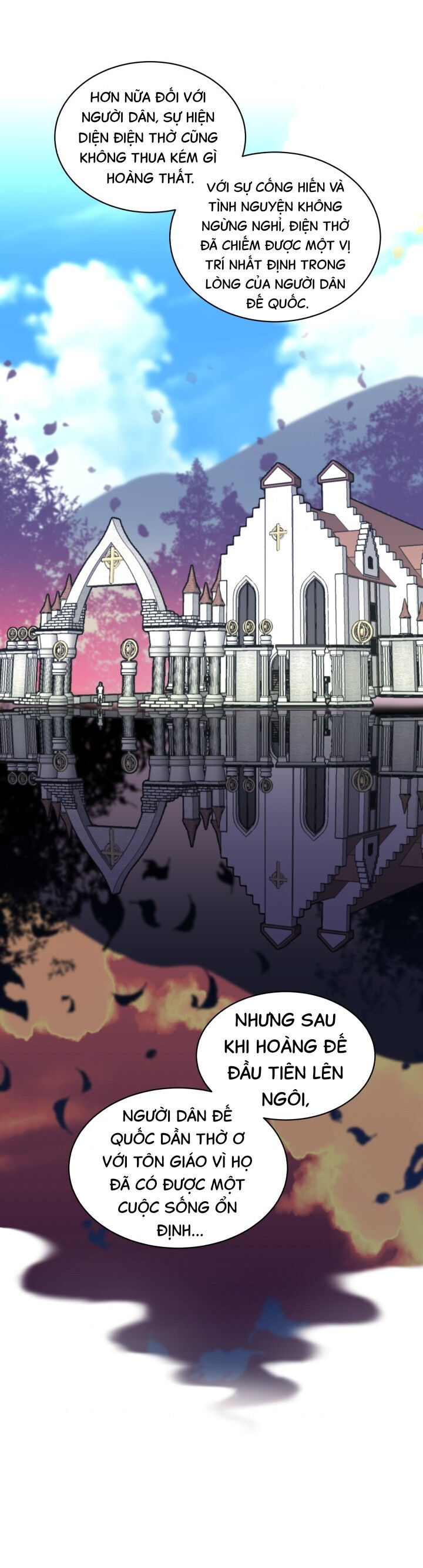 Tôi Không Muốn Trở Thành Hoàng Hậu - Chapter 41 - Page 4