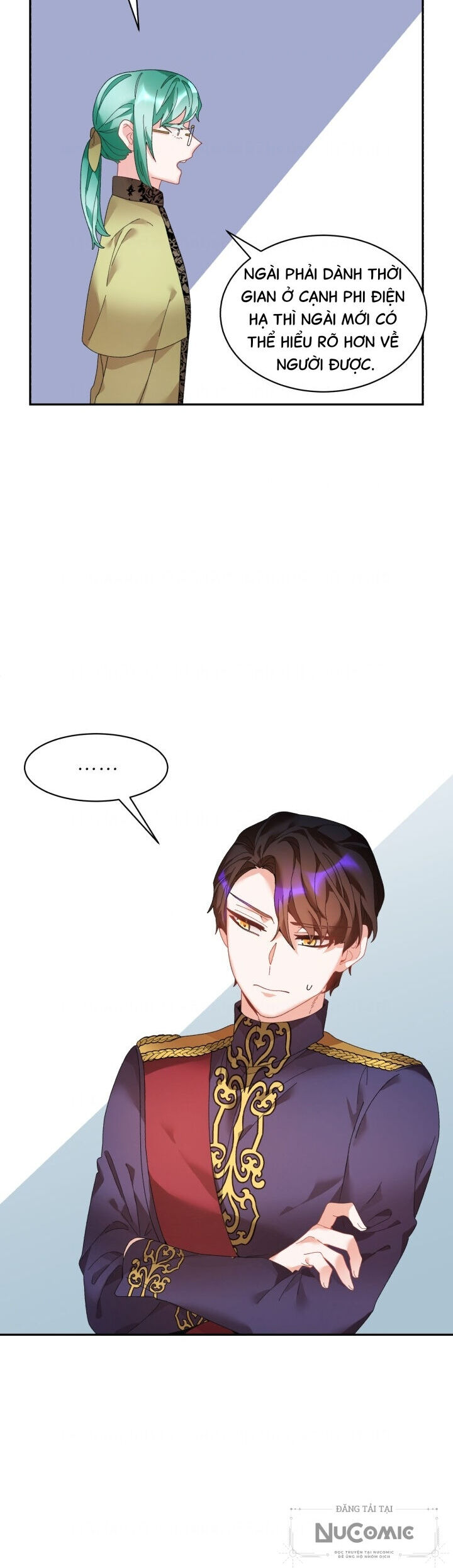 Tôi Không Muốn Trở Thành Hoàng Hậu - Chapter 42 - Page 14