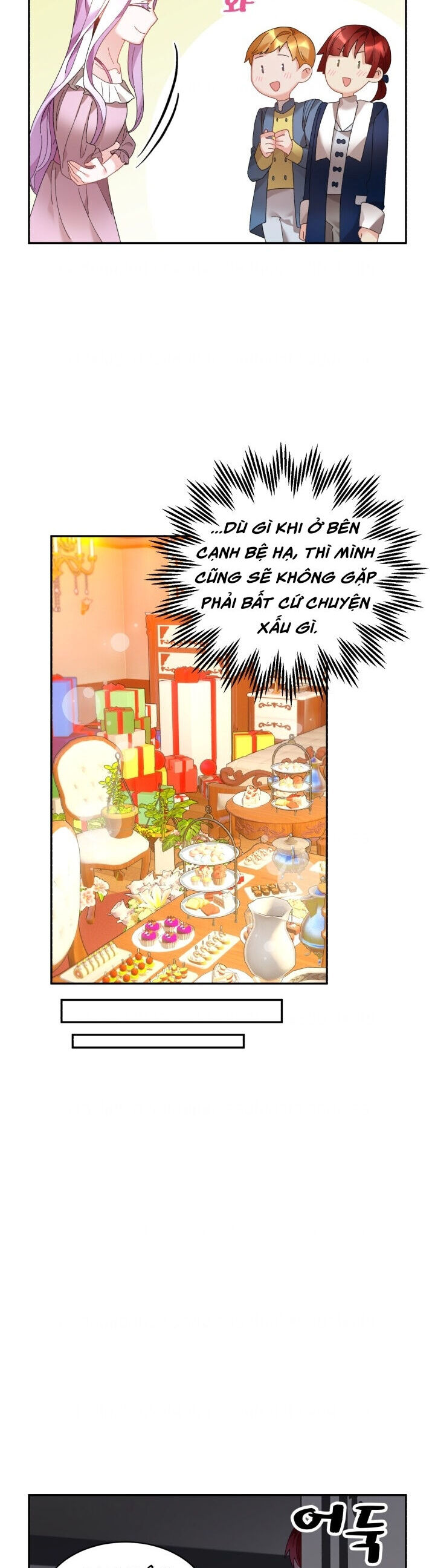 Tôi Không Muốn Trở Thành Hoàng Hậu - Chapter 42 - Page 18