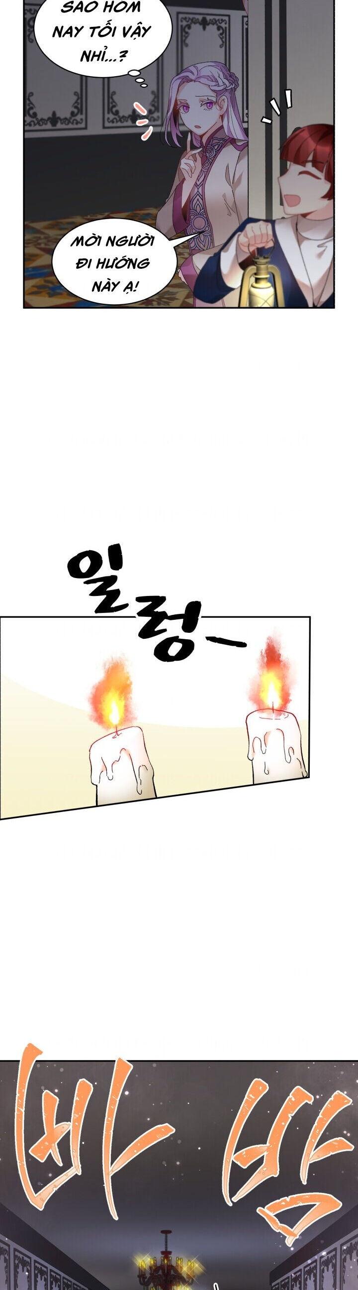 Tôi Không Muốn Trở Thành Hoàng Hậu - Chapter 42 - Page 19