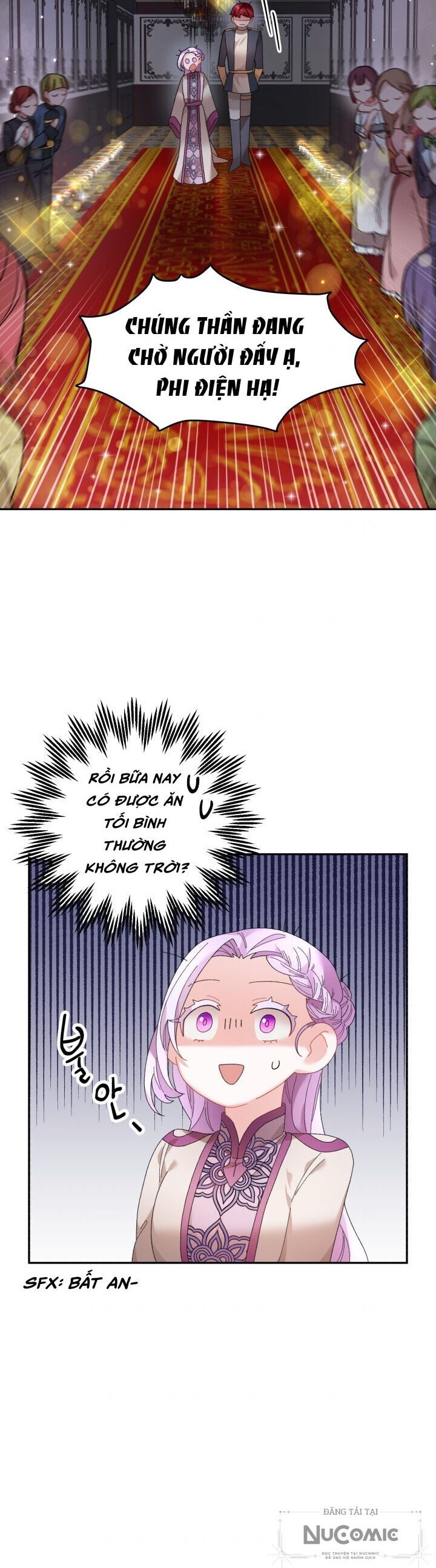 Tôi Không Muốn Trở Thành Hoàng Hậu - Chapter 42 - Page 20