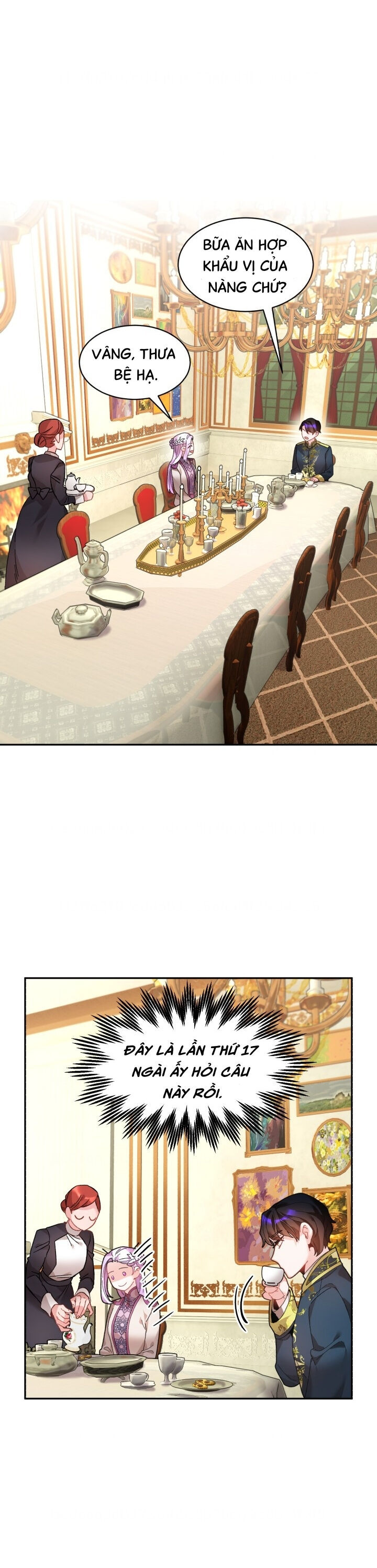 Tôi Không Muốn Trở Thành Hoàng Hậu - Chapter 42 - Page 21