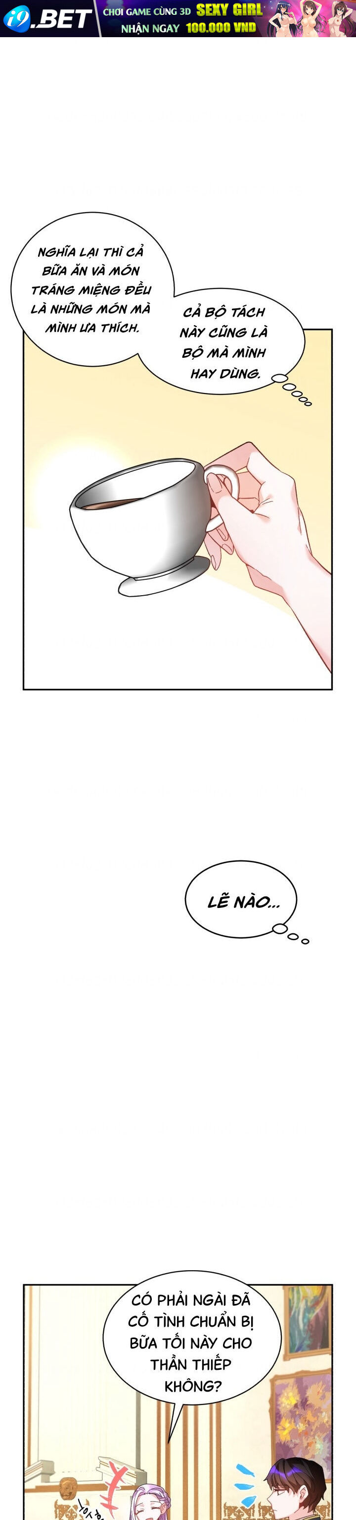 Tôi Không Muốn Trở Thành Hoàng Hậu - Chapter 42 - Page 23