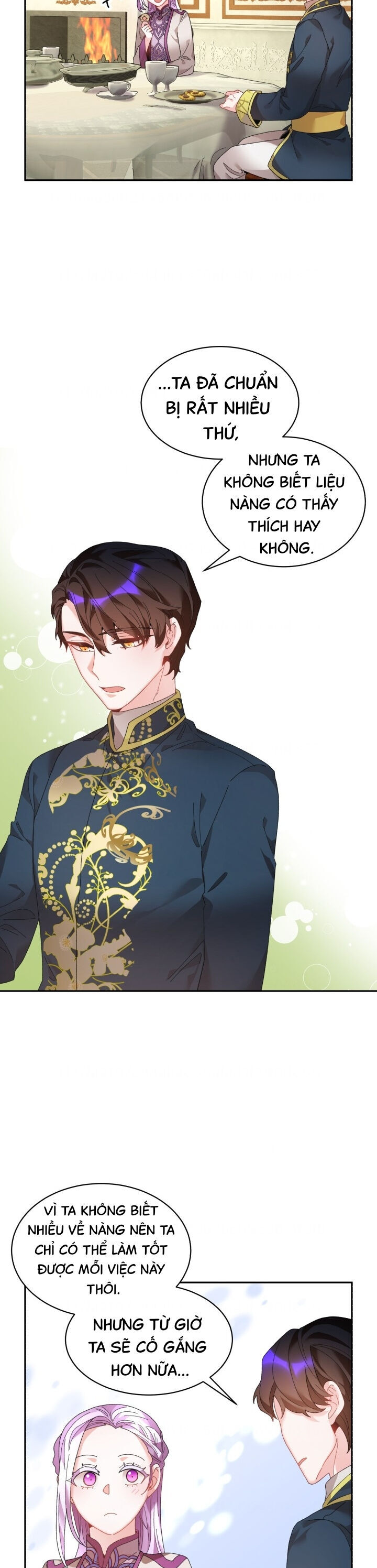 Tôi Không Muốn Trở Thành Hoàng Hậu - Chapter 42 - Page 24