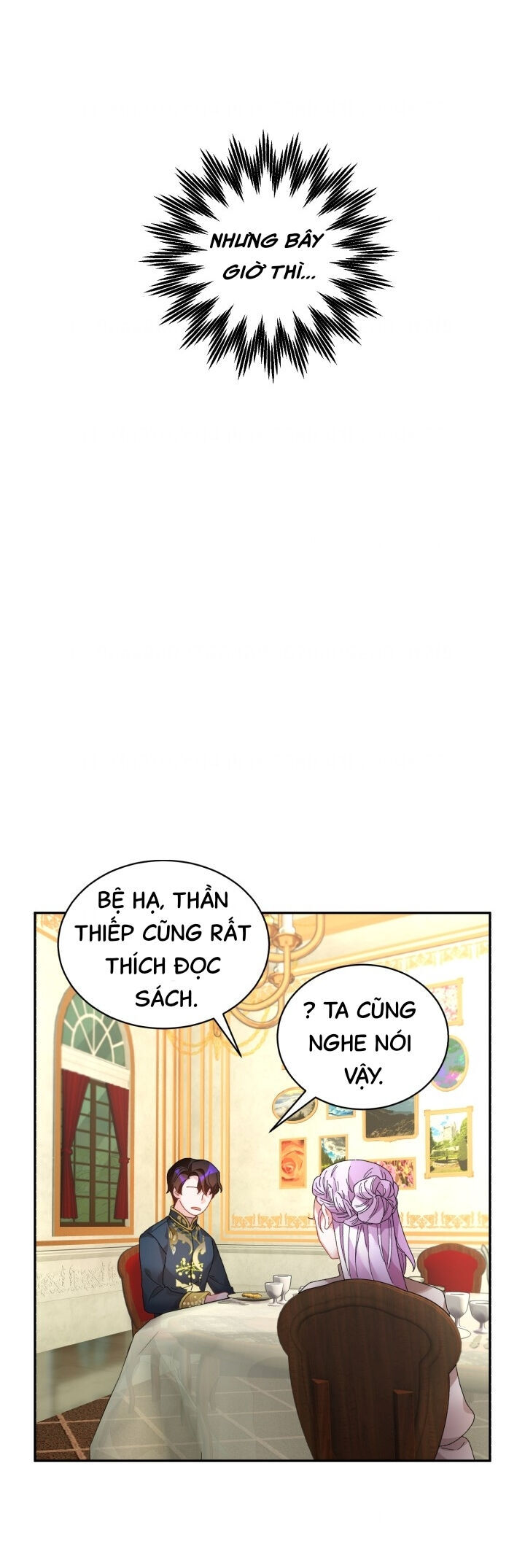 Tôi Không Muốn Trở Thành Hoàng Hậu - Chapter 42 - Page 26