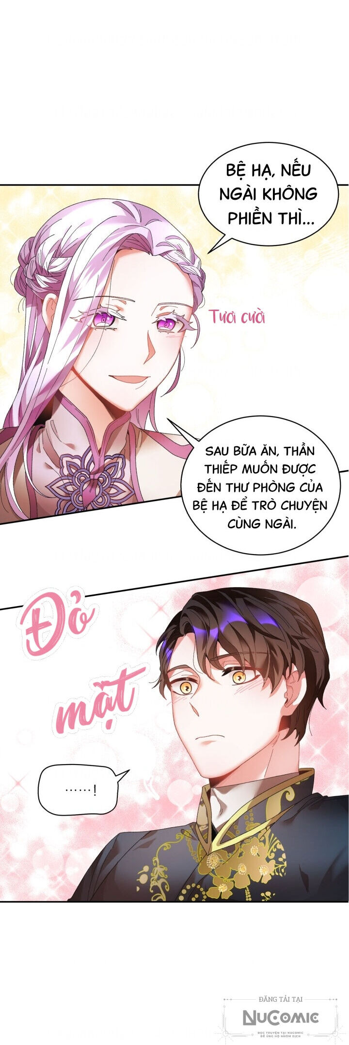 Tôi Không Muốn Trở Thành Hoàng Hậu - Chapter 42 - Page 27