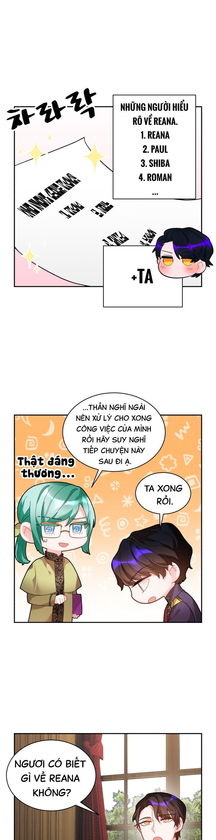 Tôi Không Muốn Trở Thành Hoàng Hậu - Chapter 42 - Page 6