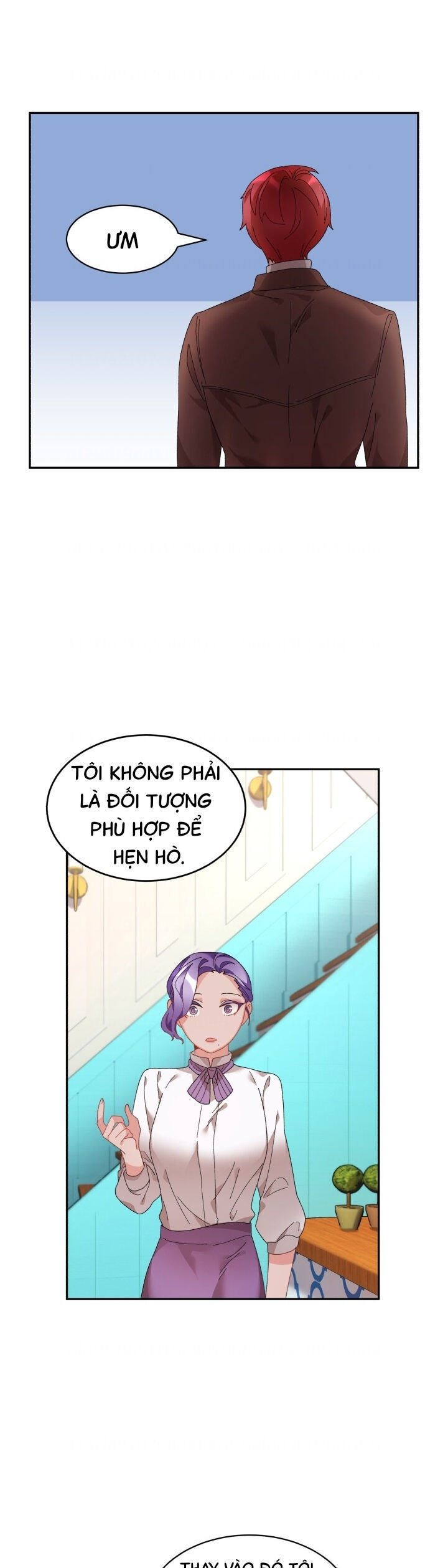 Tôi Không Muốn Trở Thành Hoàng Hậu - Chapter 43 - Page 10
