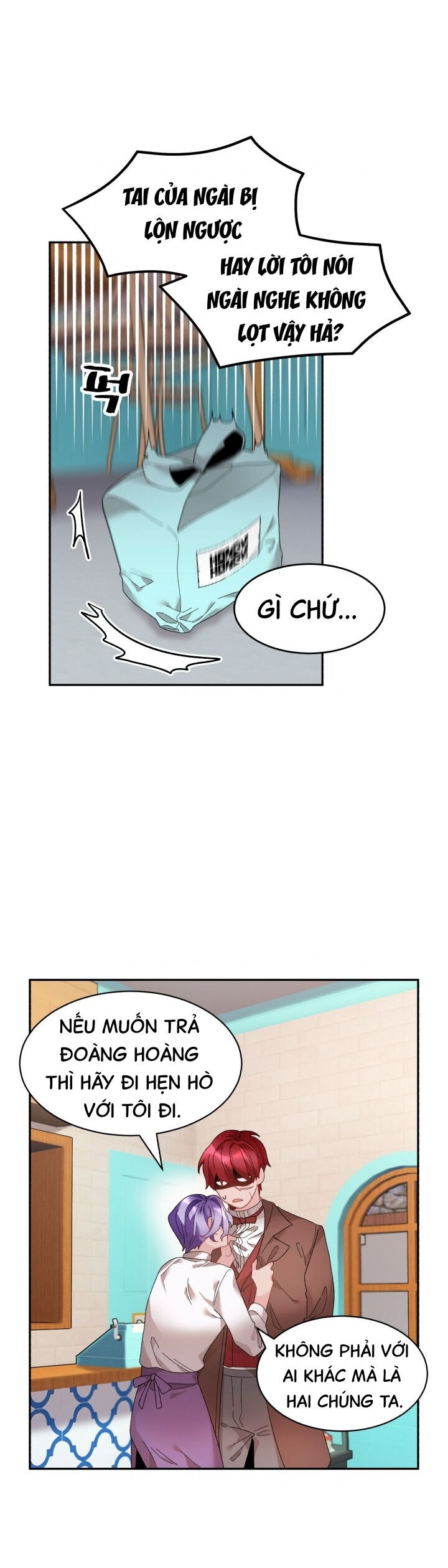 Tôi Không Muốn Trở Thành Hoàng Hậu - Chapter 43 - Page 13