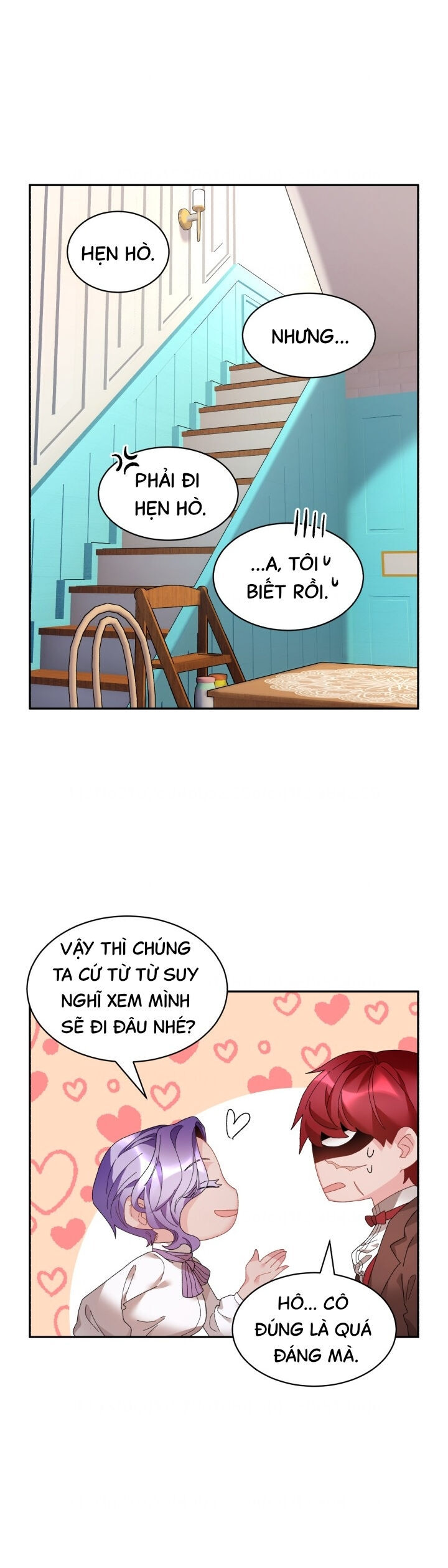 Tôi Không Muốn Trở Thành Hoàng Hậu - Chapter 43 - Page 14