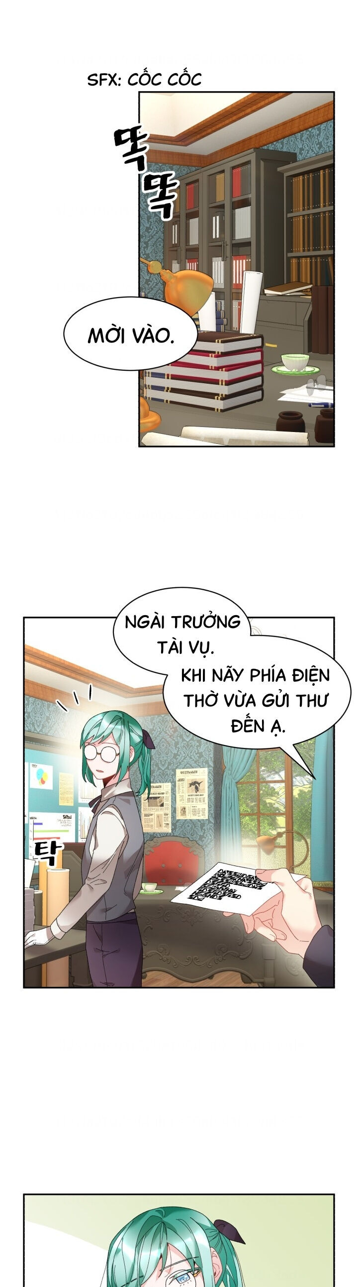 Tôi Không Muốn Trở Thành Hoàng Hậu - Chapter 43 - Page 16