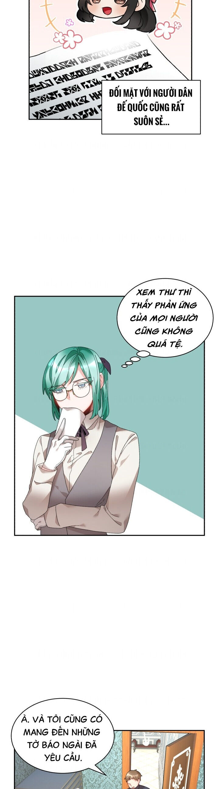 Tôi Không Muốn Trở Thành Hoàng Hậu - Chapter 43 - Page 18