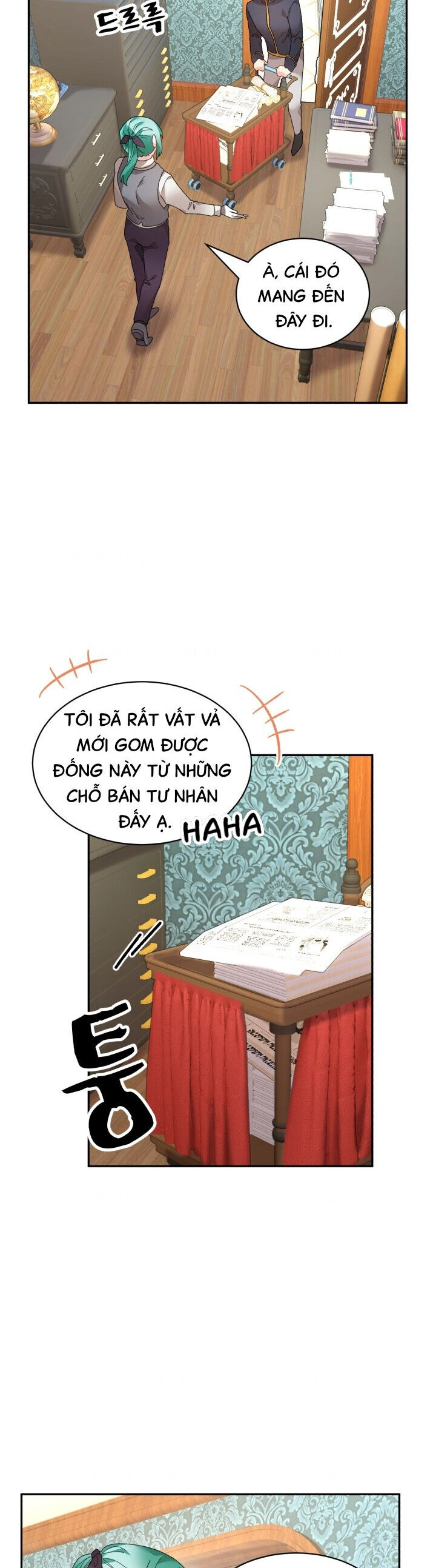 Tôi Không Muốn Trở Thành Hoàng Hậu - Chapter 43 - Page 19