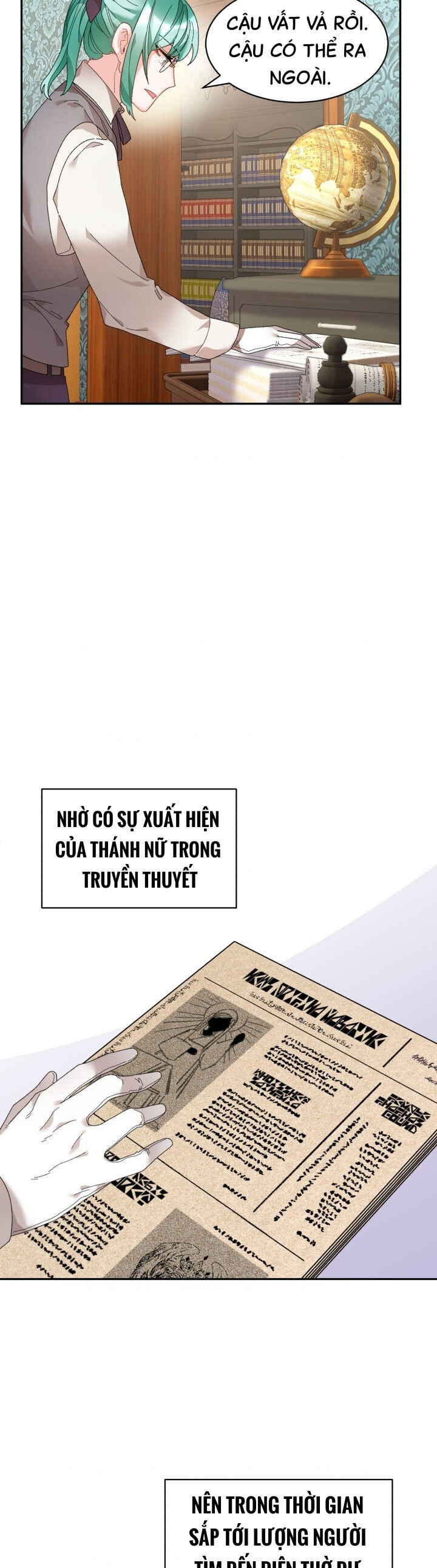 Tôi Không Muốn Trở Thành Hoàng Hậu - Chapter 43 - Page 20