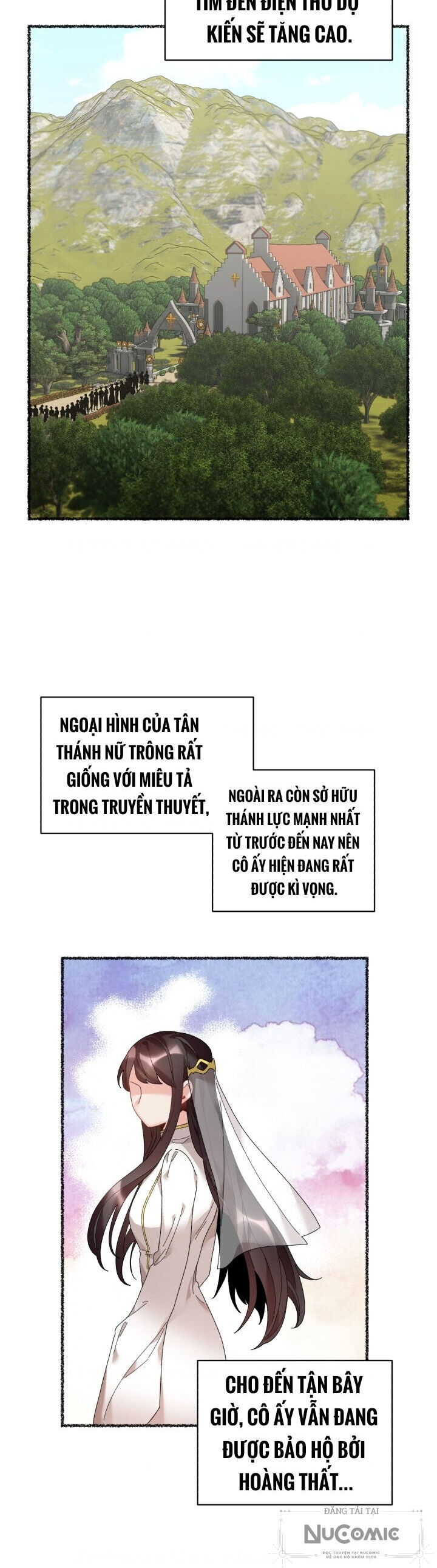 Tôi Không Muốn Trở Thành Hoàng Hậu - Chapter 43 - Page 21