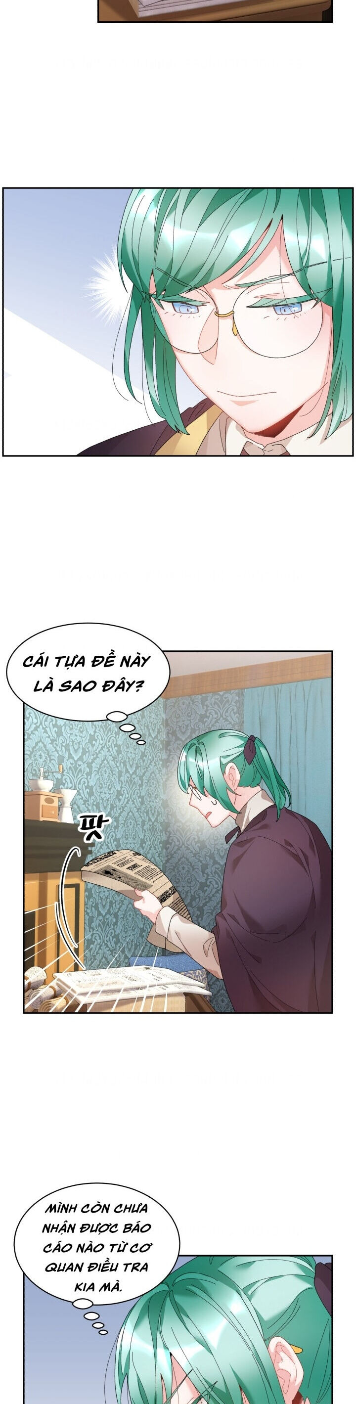 Tôi Không Muốn Trở Thành Hoàng Hậu - Chapter 43 - Page 25