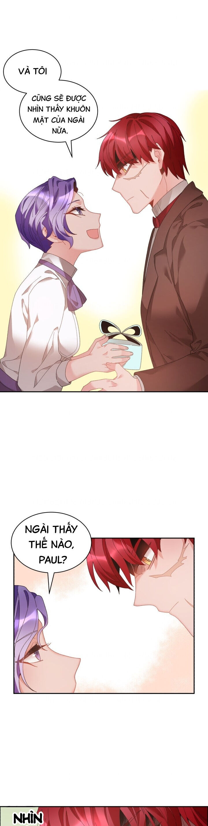 Tôi Không Muốn Trở Thành Hoàng Hậu - Chapter 43 - Page 3