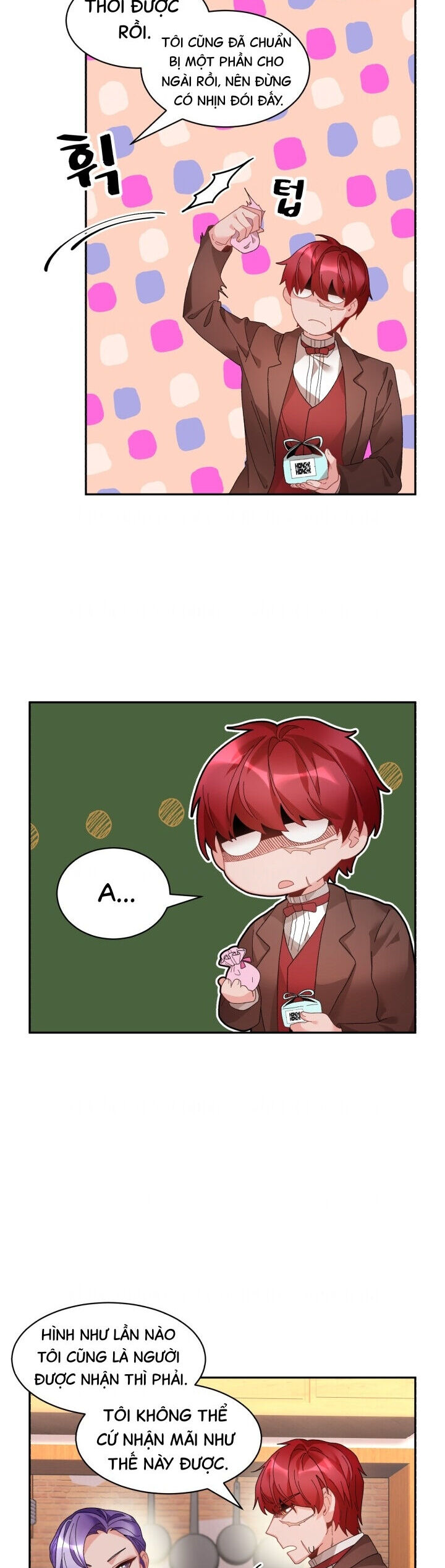 Tôi Không Muốn Trở Thành Hoàng Hậu - Chapter 43 - Page 6