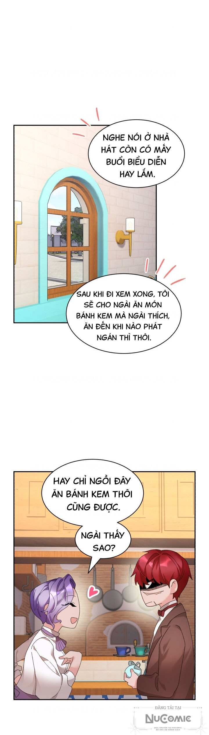 Tôi Không Muốn Trở Thành Hoàng Hậu - Chapter 43 - Page 9