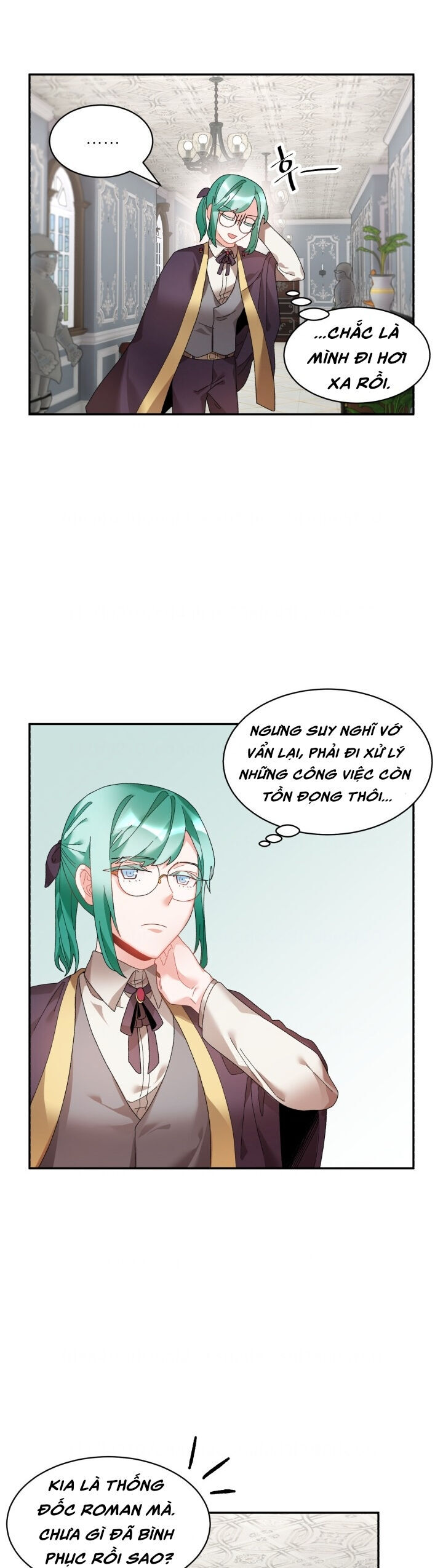 Tôi Không Muốn Trở Thành Hoàng Hậu - Chapter 44 - Page 10