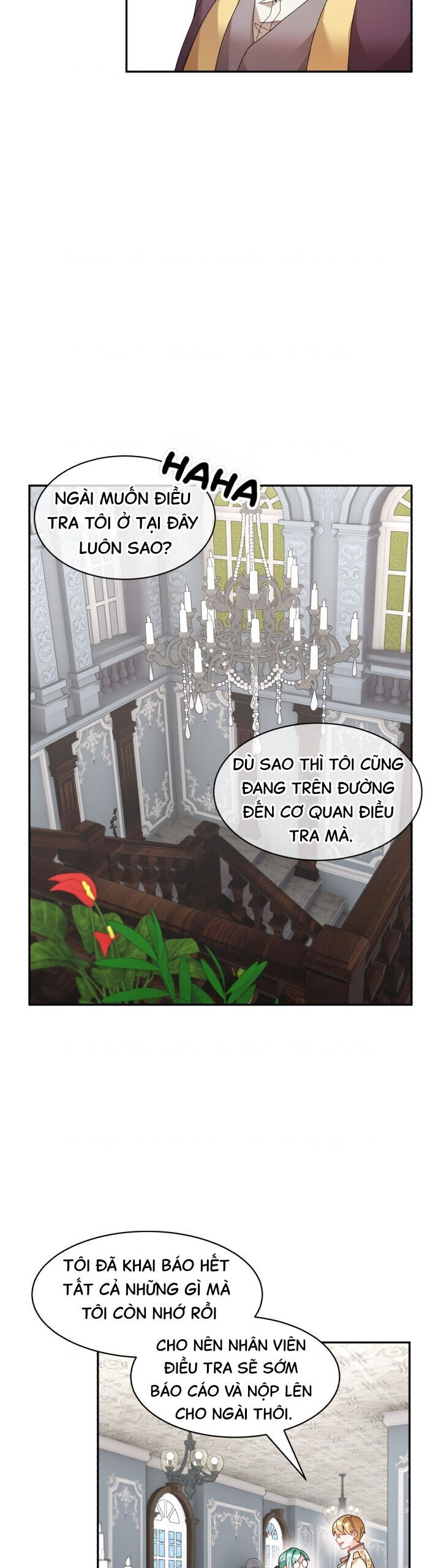 Tôi Không Muốn Trở Thành Hoàng Hậu - Chapter 44 - Page 15