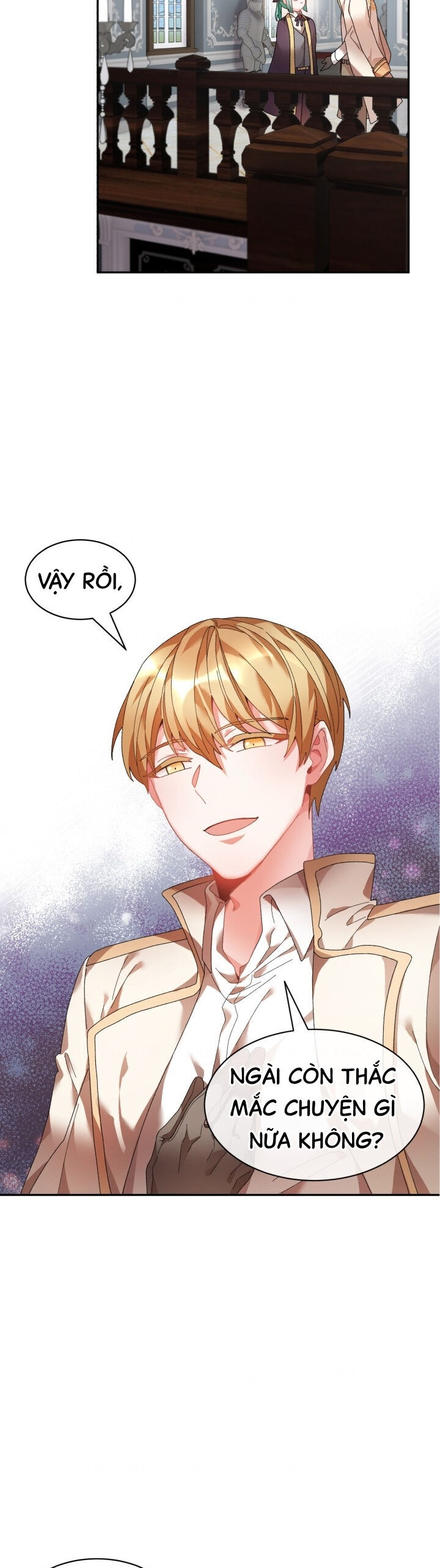 Tôi Không Muốn Trở Thành Hoàng Hậu - Chapter 44 - Page 16