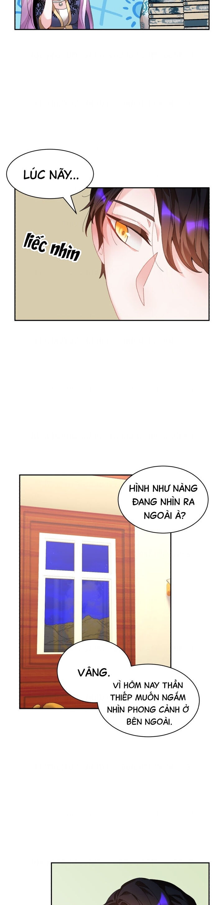 Tôi Không Muốn Trở Thành Hoàng Hậu - Chapter 44 - Page 21