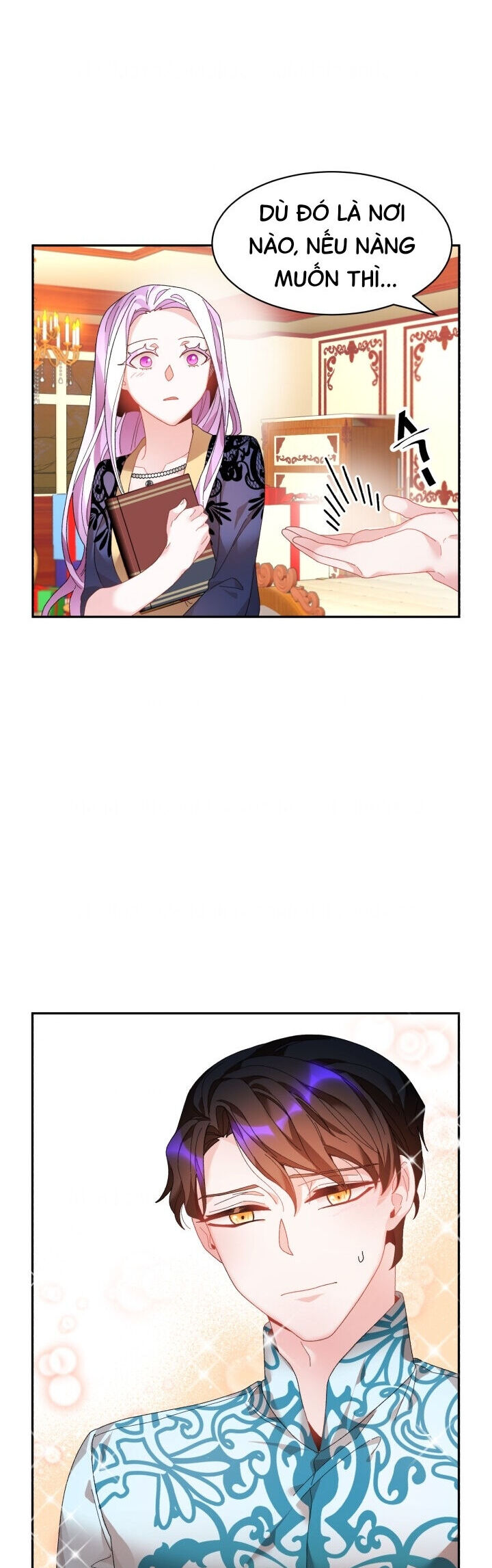 Tôi Không Muốn Trở Thành Hoàng Hậu - Chapter 44 - Page 24