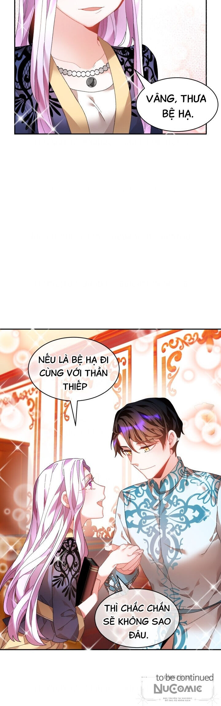 Tôi Không Muốn Trở Thành Hoàng Hậu - Chapter 44 - Page 26