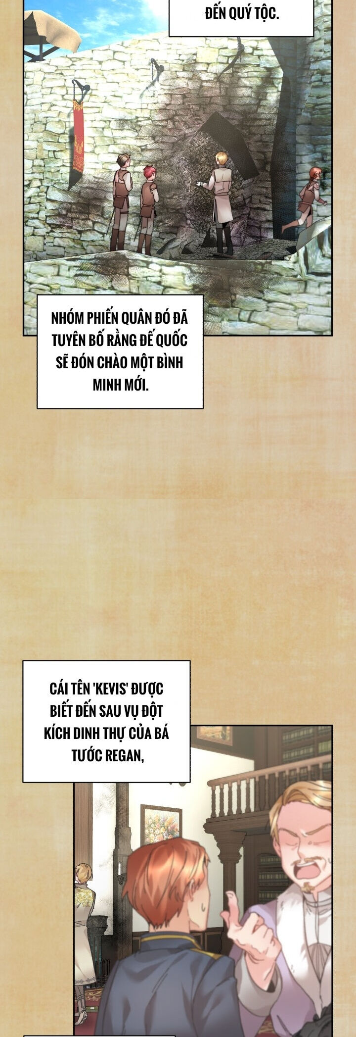 Tôi Không Muốn Trở Thành Hoàng Hậu - Chapter 44 - Page 28