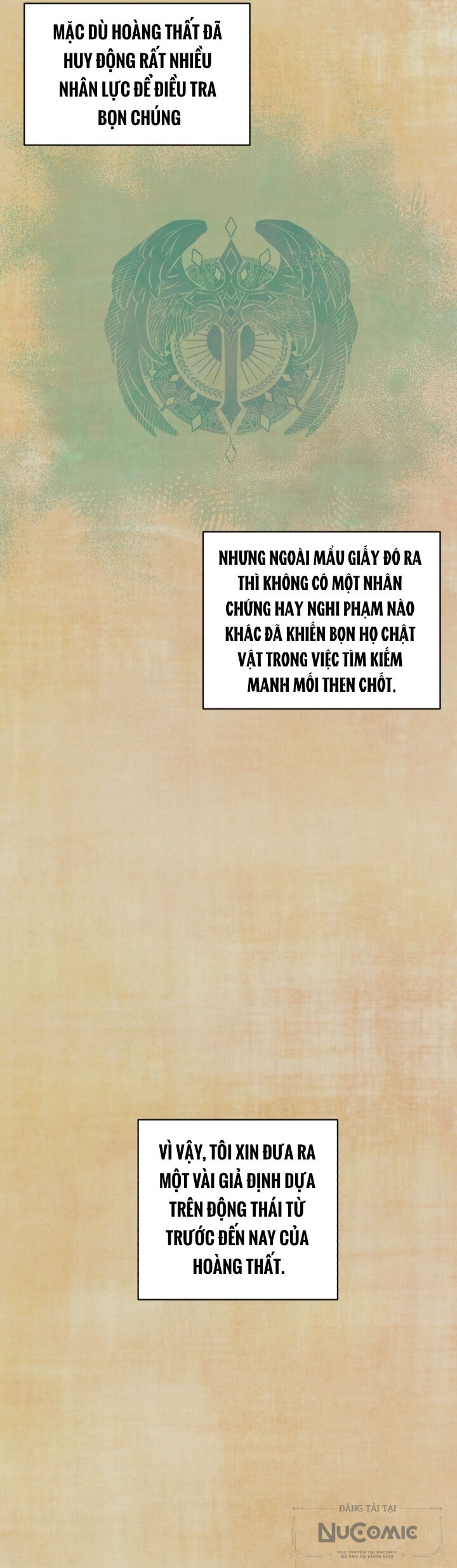 Tôi Không Muốn Trở Thành Hoàng Hậu - Chapter 44 - Page 30