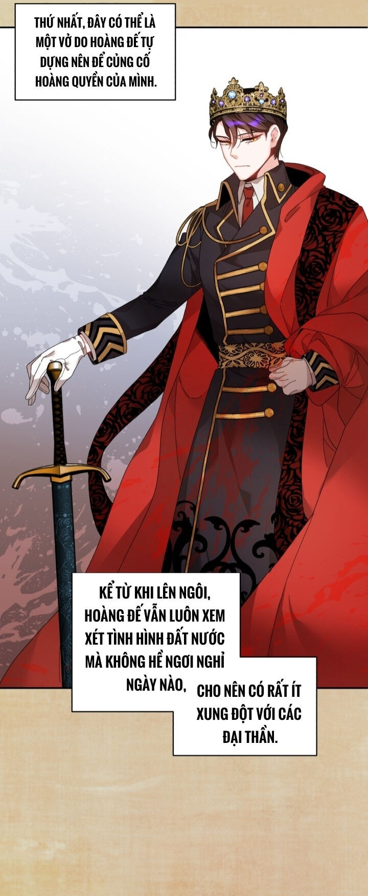 Tôi Không Muốn Trở Thành Hoàng Hậu - Chapter 44 - Page 31