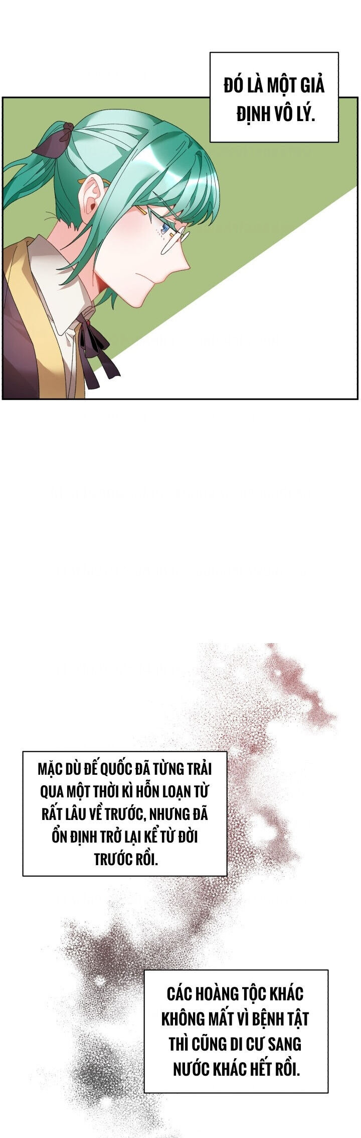 Tôi Không Muốn Trở Thành Hoàng Hậu - Chapter 44 - Page 4